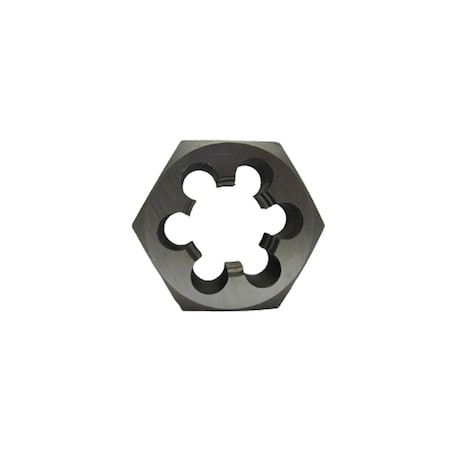 Eagle Cutting Tools M12.0X1.25 CARBON METRIC HEX DIE MHD-120-125-I
